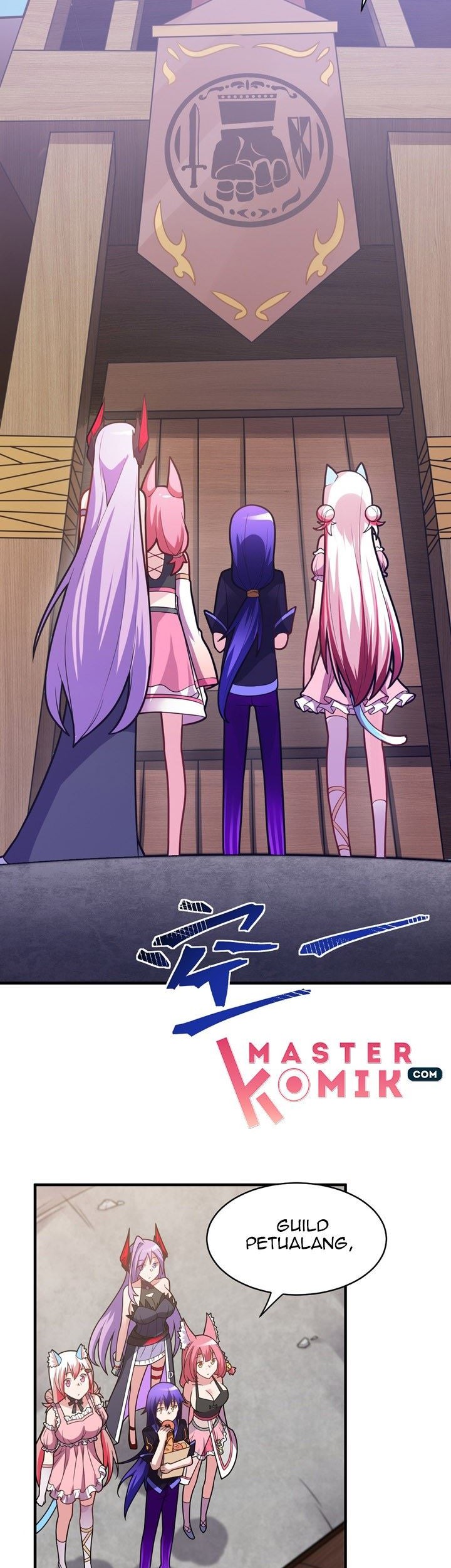 I, the Strongest Demon, Have Regained My Youth?! Chapter 18 Gambar 26