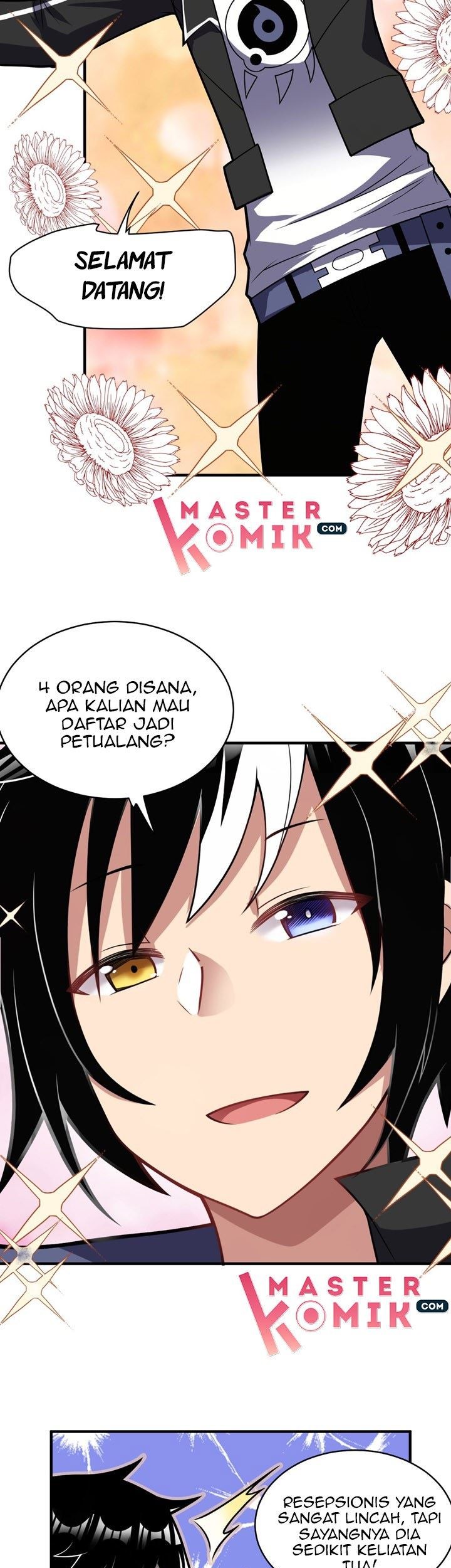 I, the Strongest Demon, Have Regained My Youth?! Chapter 18 Gambar 28