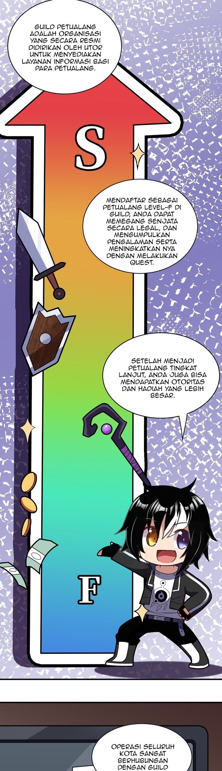 I, the Strongest Demon, Have Regained My Youth?! Chapter 18 Gambar 30