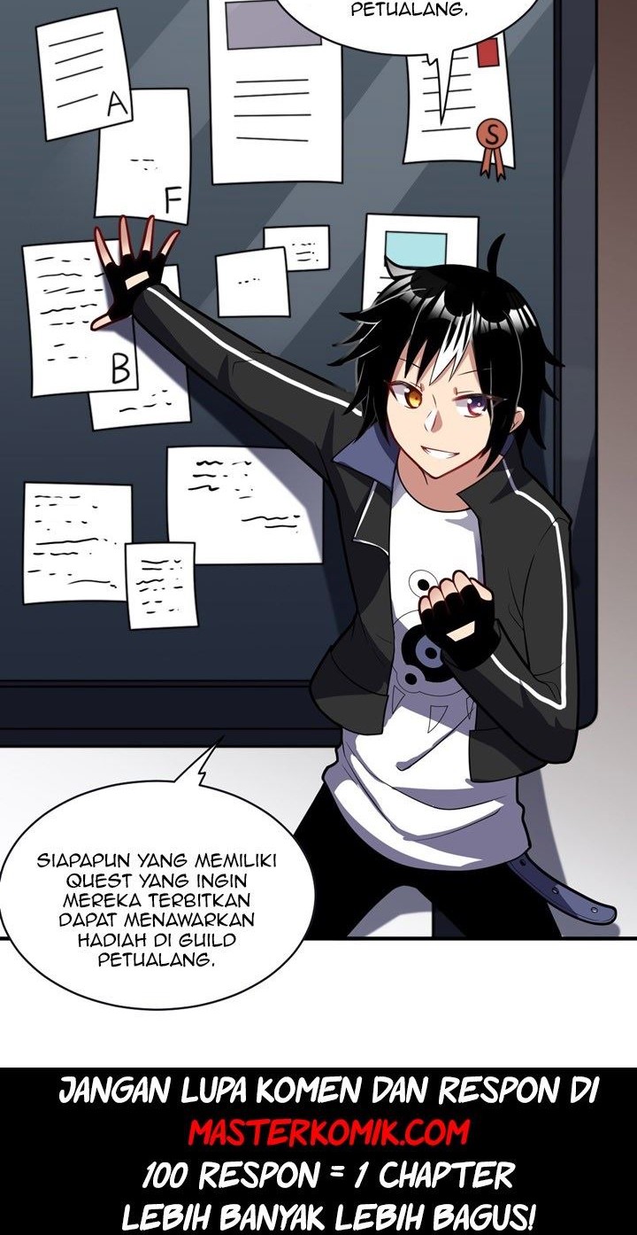 I, the Strongest Demon, Have Regained My Youth?! Chapter 18 Gambar 31