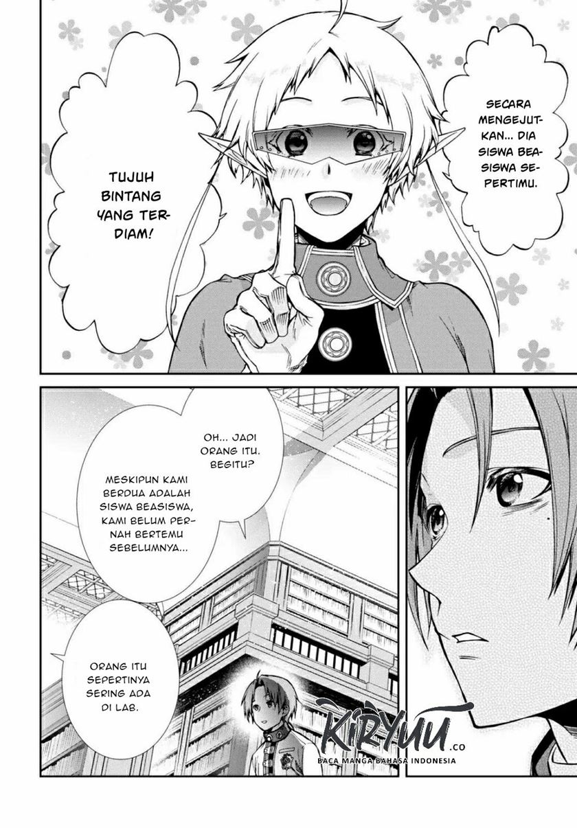 Mushoku Tensei: Isekai Ittara Honki Dasu Chapter 68 Gambar 17