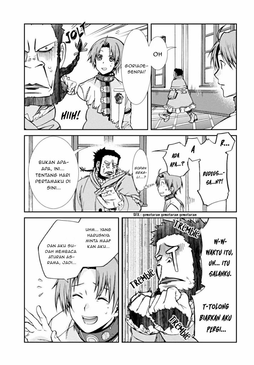 Mushoku Tensei: Isekai Ittara Honki Dasu Chapter 68 Gambar 4