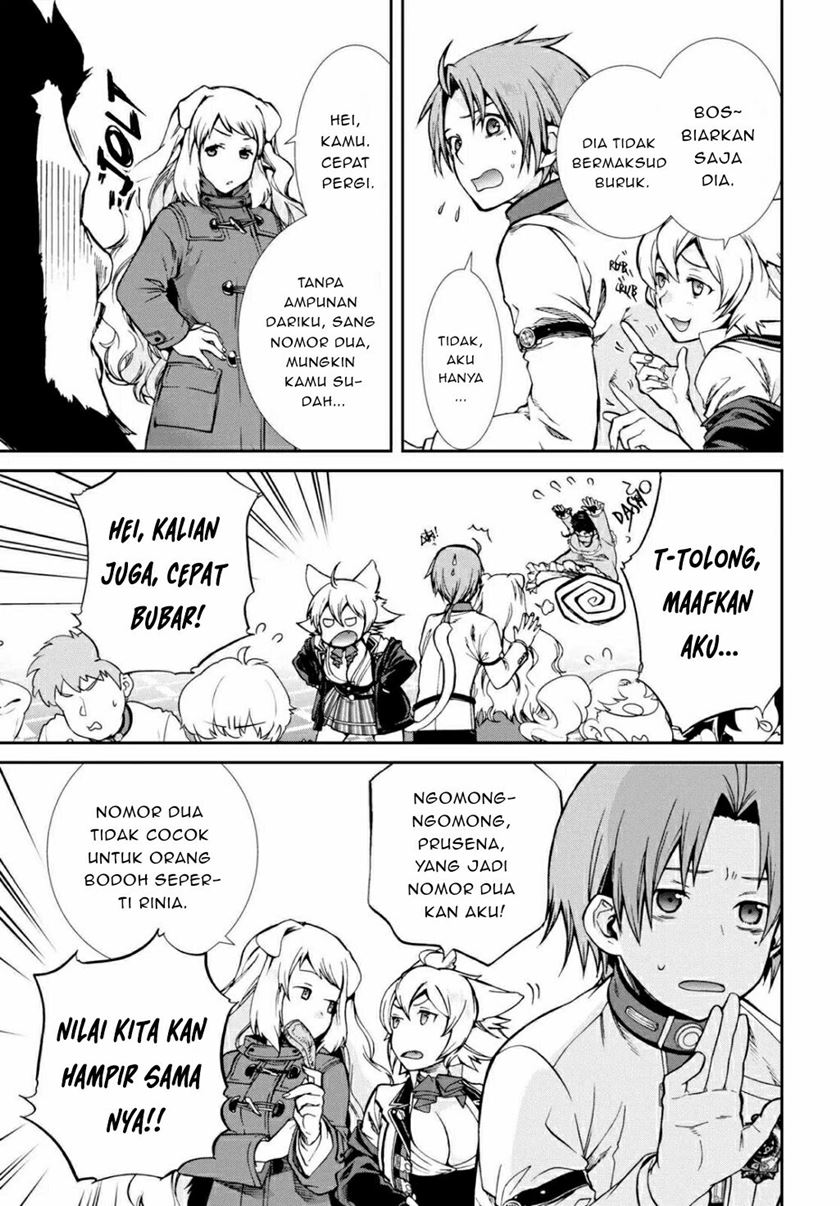 Mushoku Tensei: Isekai Ittara Honki Dasu Chapter 68 Gambar 6