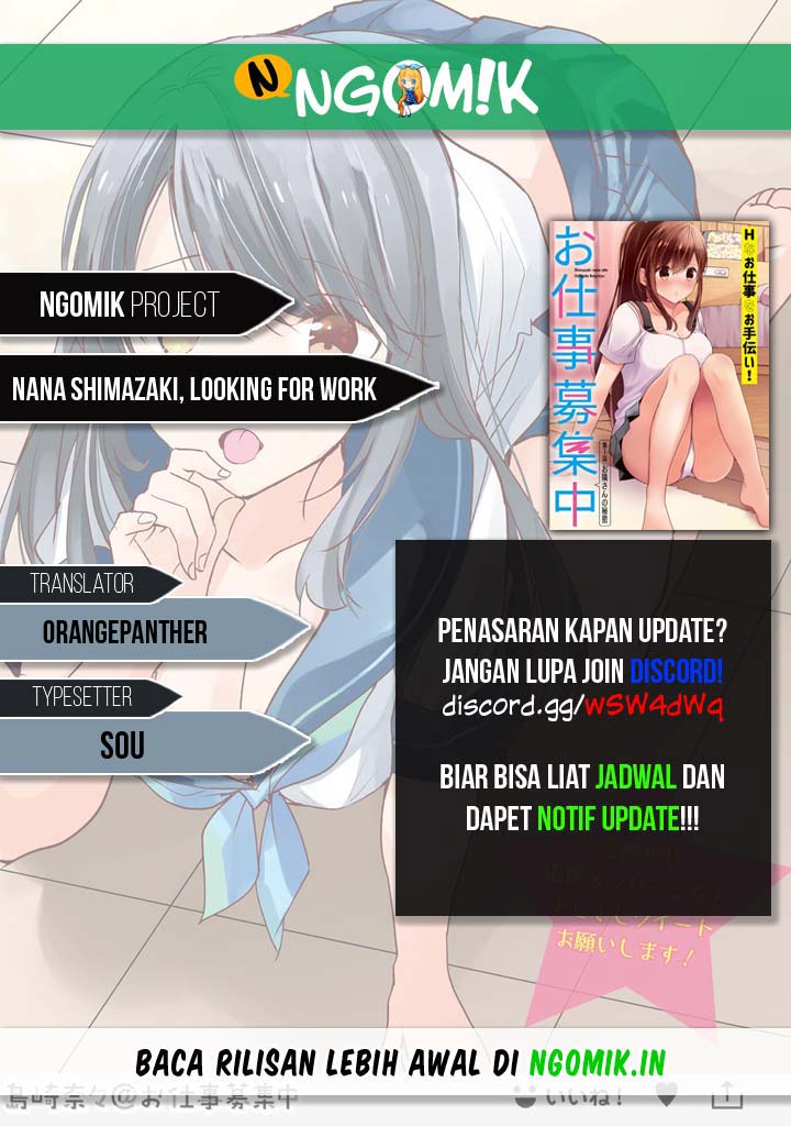 Baca Komik Nana Shimazaki Looking For Work Chapter 06 Gambar 1