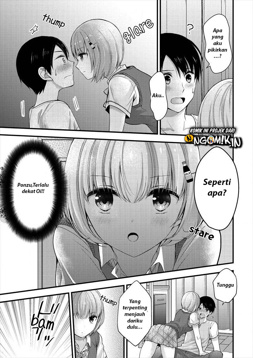 Nana Shimazaki Looking For Work Chapter 06 Gambar 10