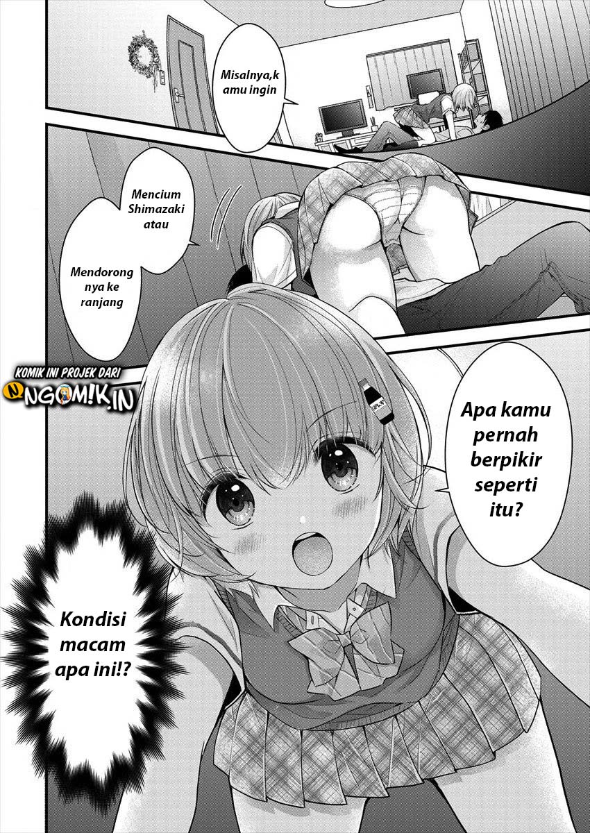 Nana Shimazaki Looking For Work Chapter 06 Gambar 11