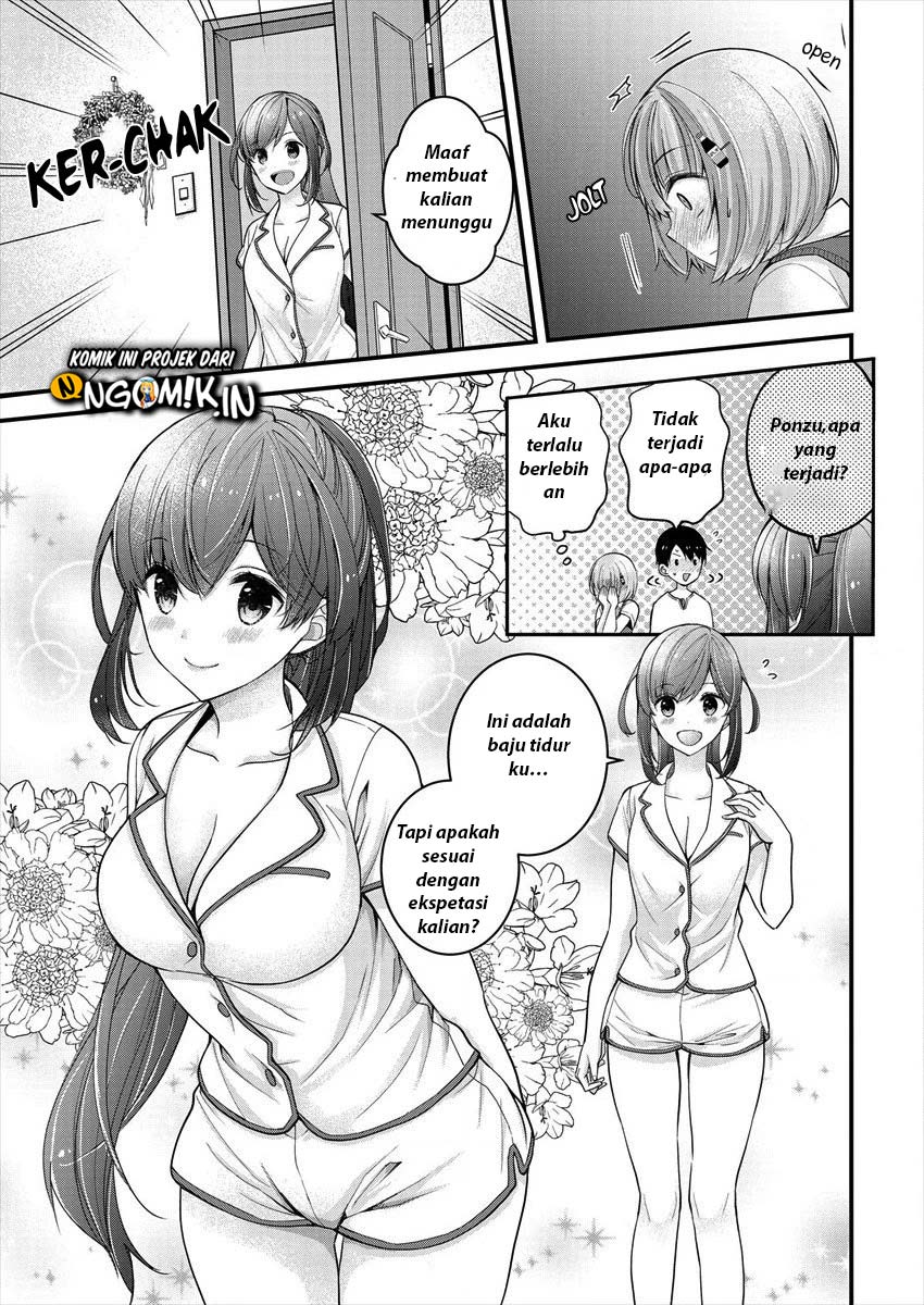 Nana Shimazaki Looking For Work Chapter 06 Gambar 12