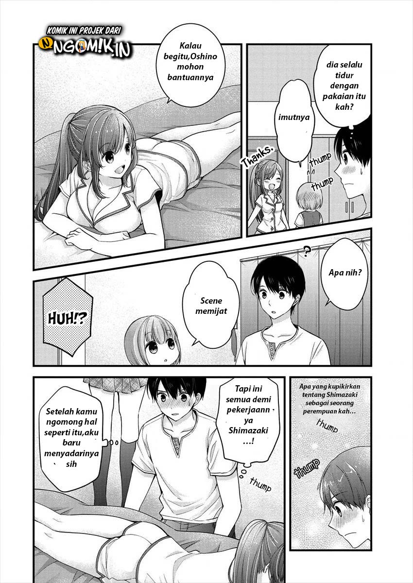 Nana Shimazaki Looking For Work Chapter 06 Gambar 13
