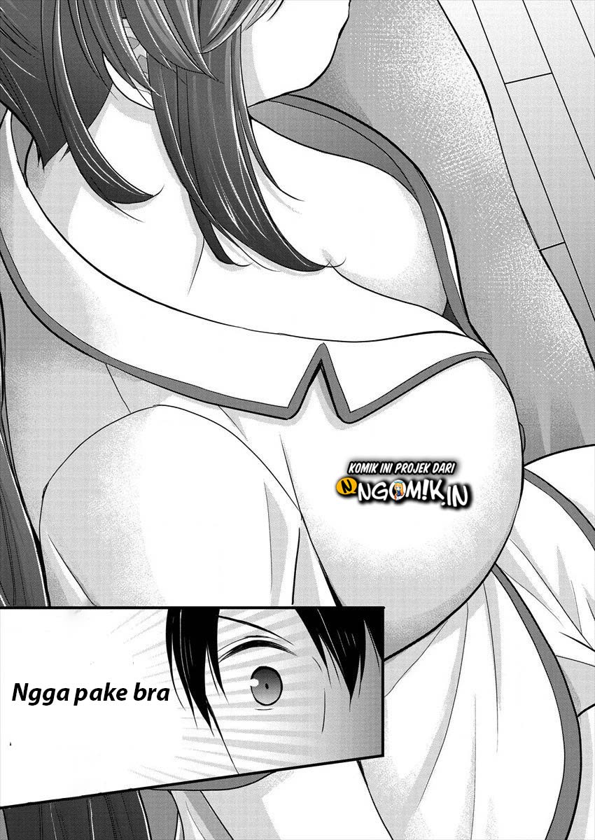 Nana Shimazaki Looking For Work Chapter 06 Gambar 19