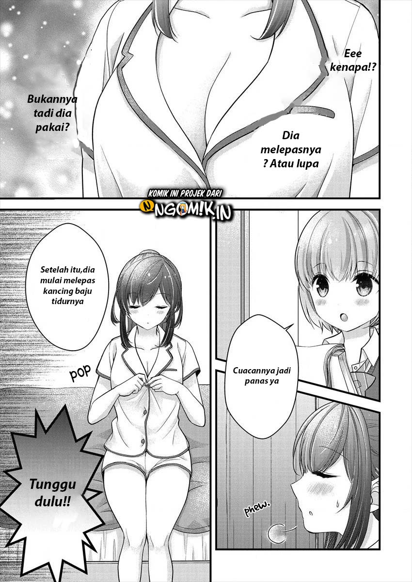 Nana Shimazaki Looking For Work Chapter 06 Gambar 20