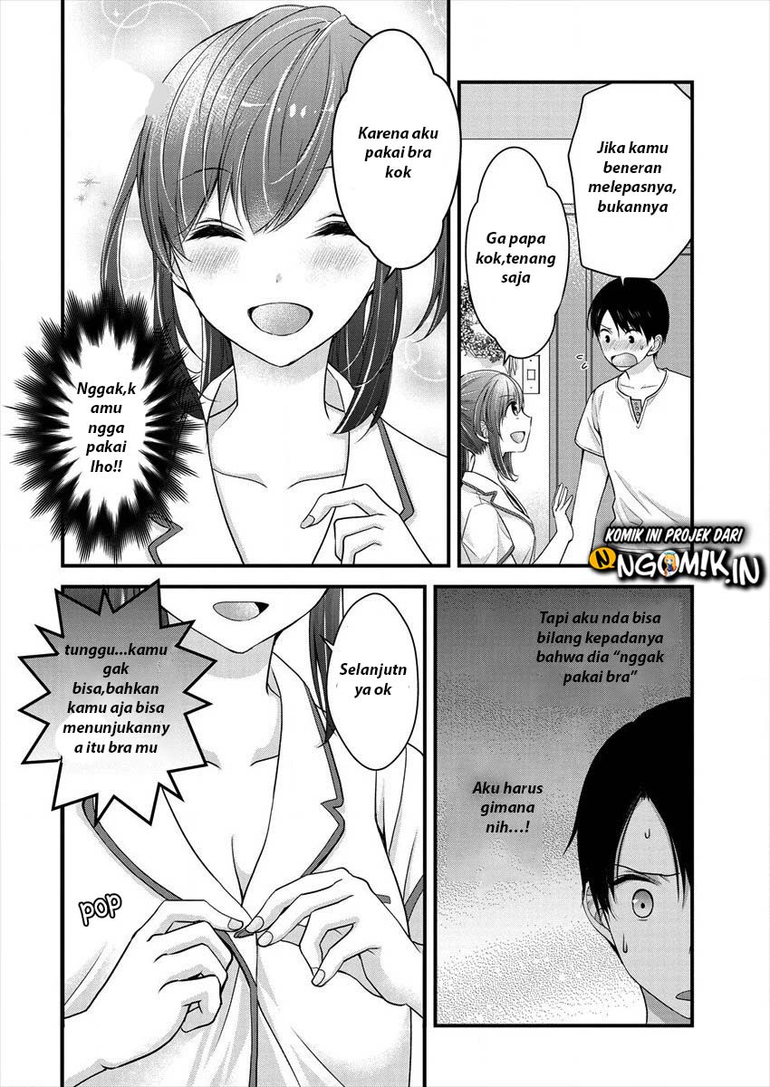 Nana Shimazaki Looking For Work Chapter 06 Gambar 21