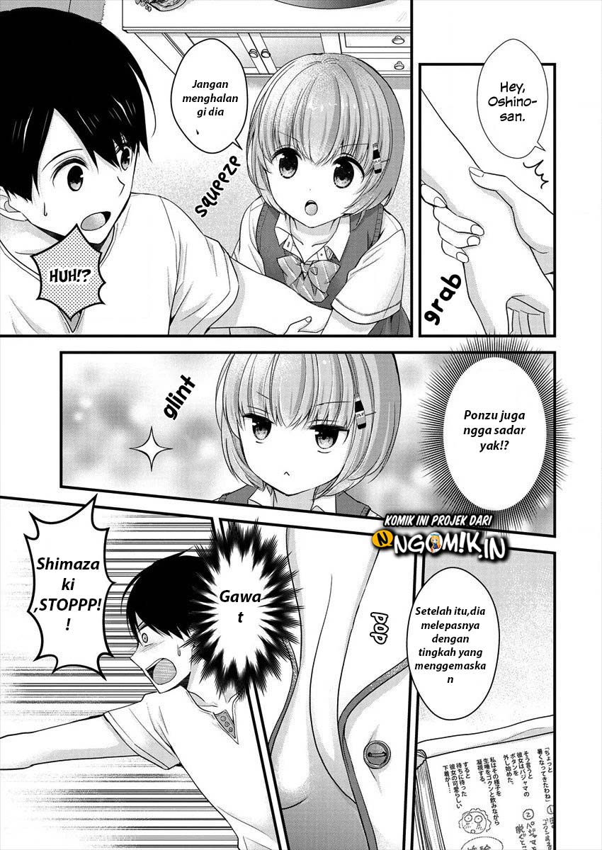 Nana Shimazaki Looking For Work Chapter 06 Gambar 22