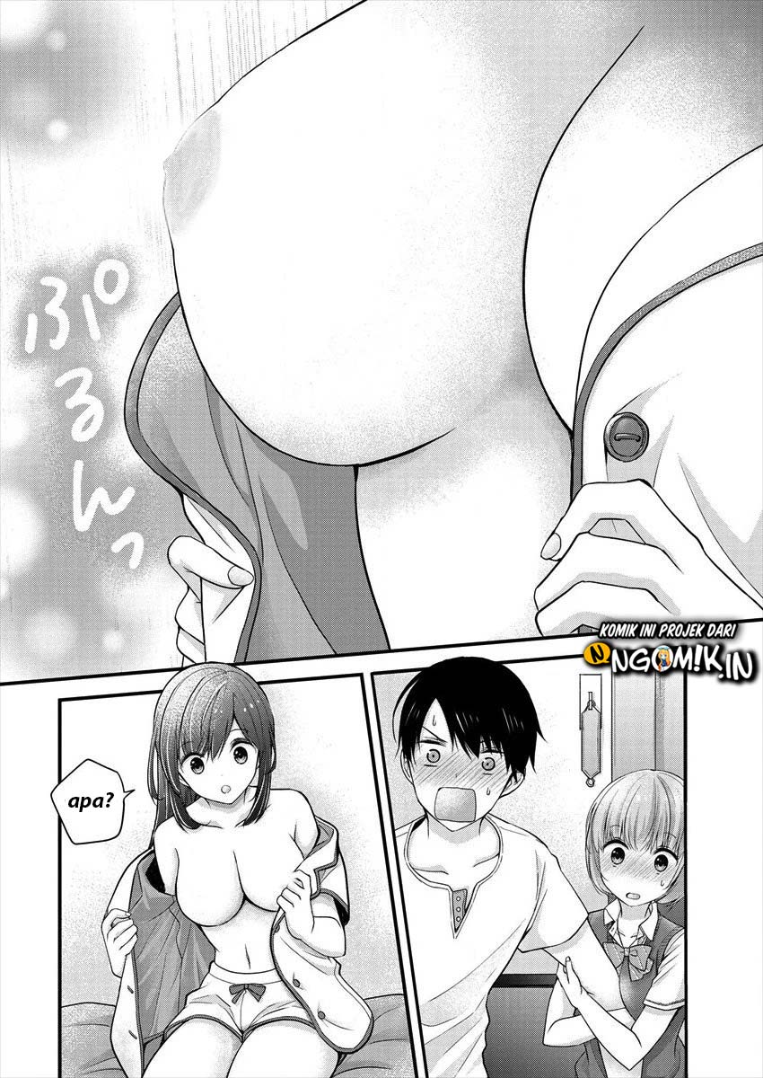 Nana Shimazaki Looking For Work Chapter 06 Gambar 23