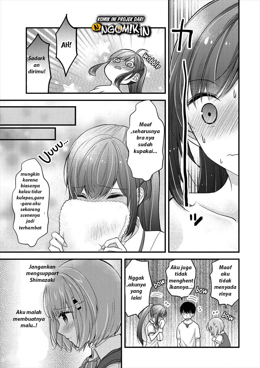 Nana Shimazaki Looking For Work Chapter 06 Gambar 24