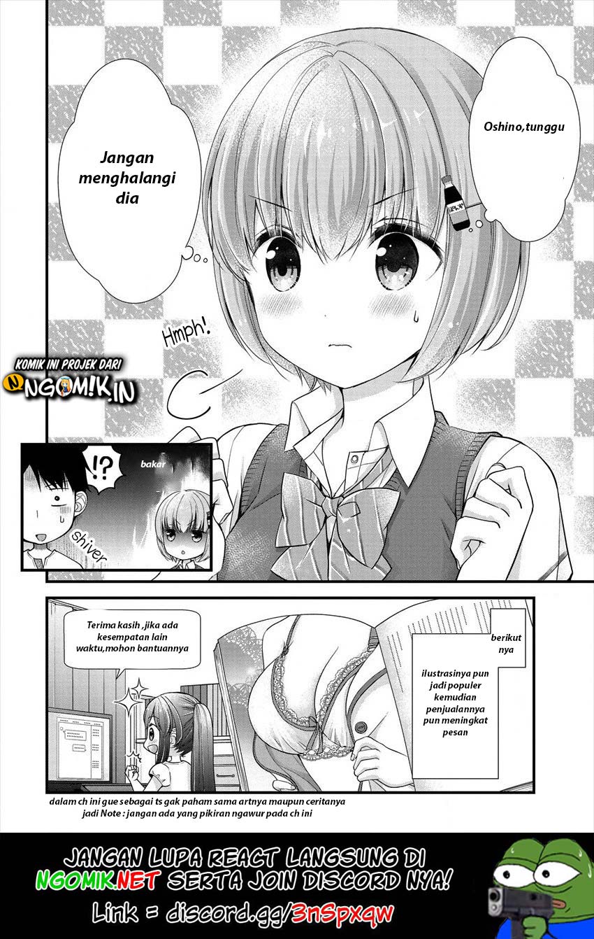 Nana Shimazaki Looking For Work Chapter 06 Gambar 25