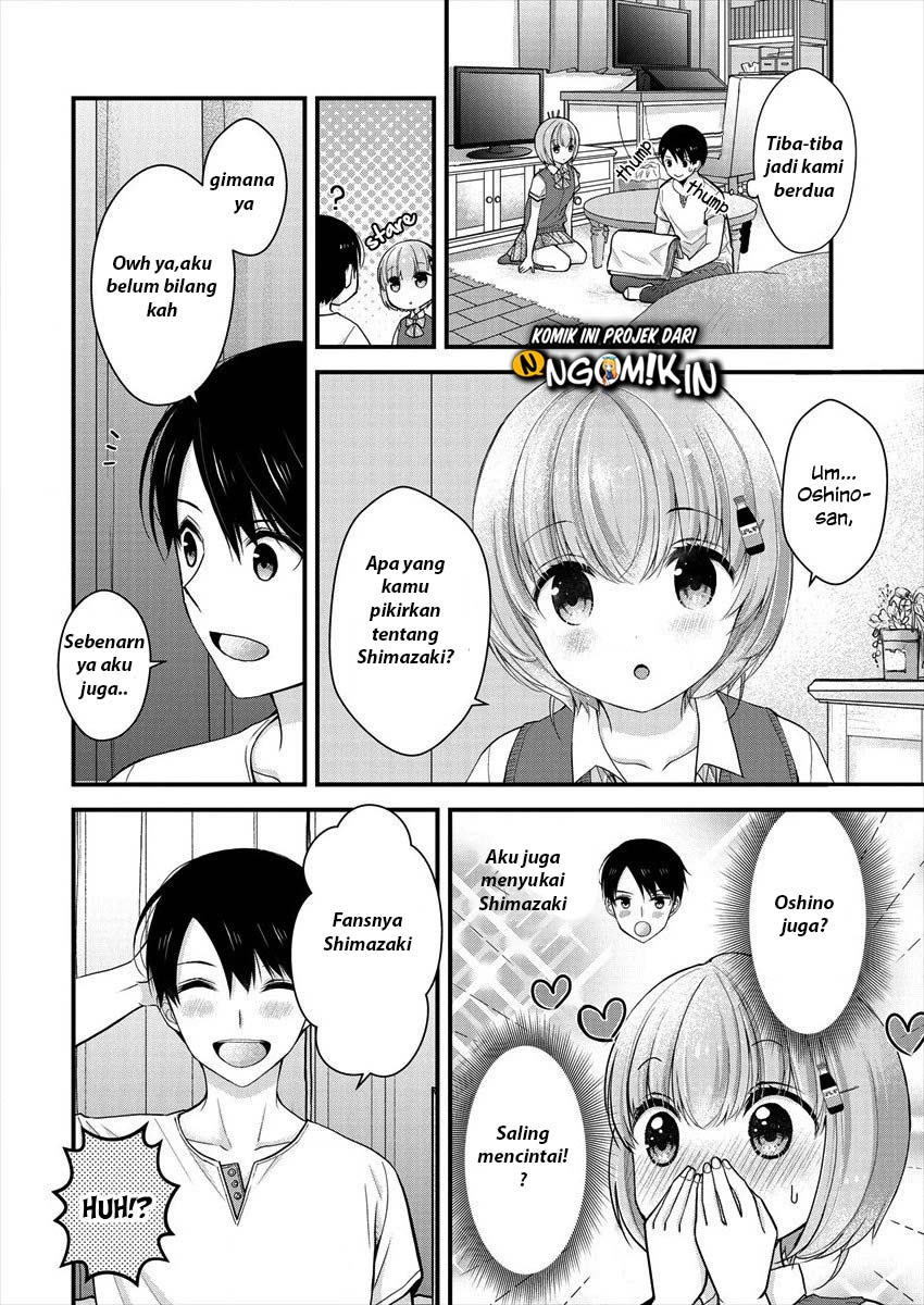 Nana Shimazaki Looking For Work Chapter 06 Gambar 7