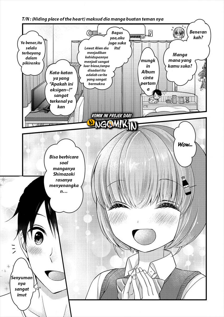 Nana Shimazaki Looking For Work Chapter 06 Gambar 8