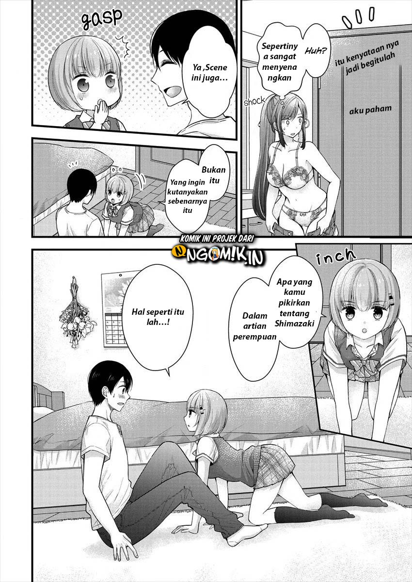 Nana Shimazaki Looking For Work Chapter 06 Gambar 9