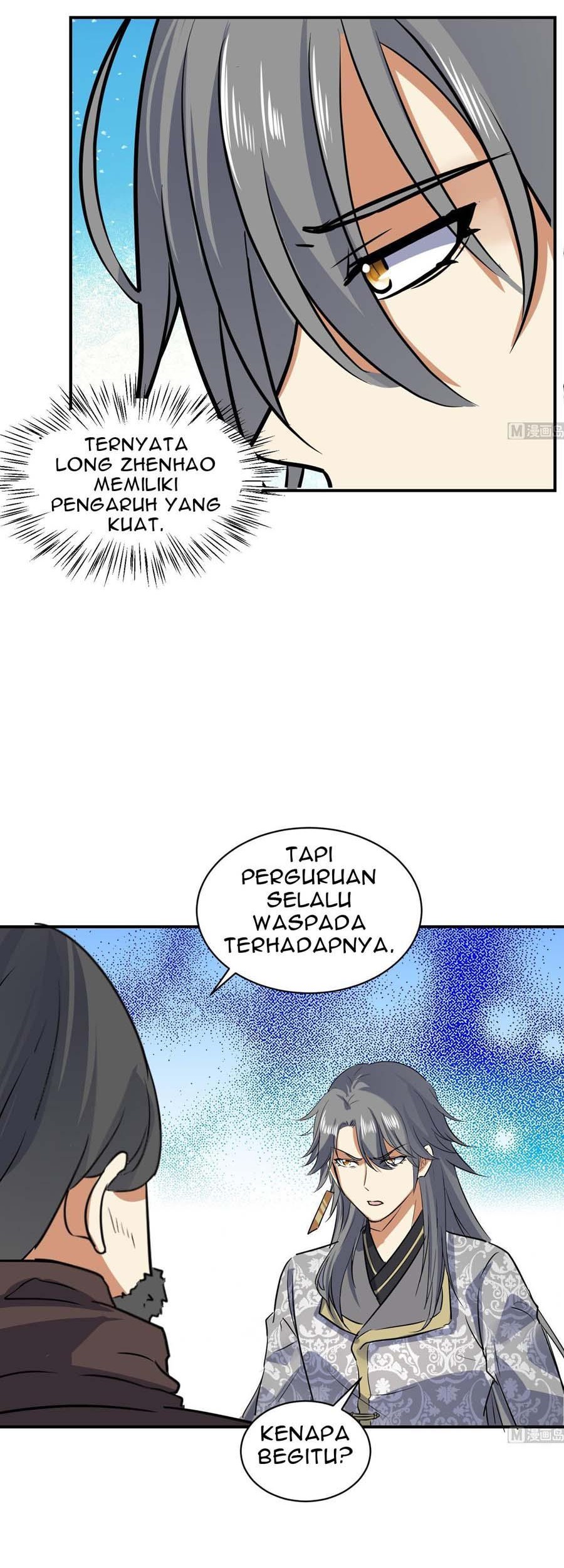 The Nine Heaven of Martial Arts Chapter 118 Gambar 11