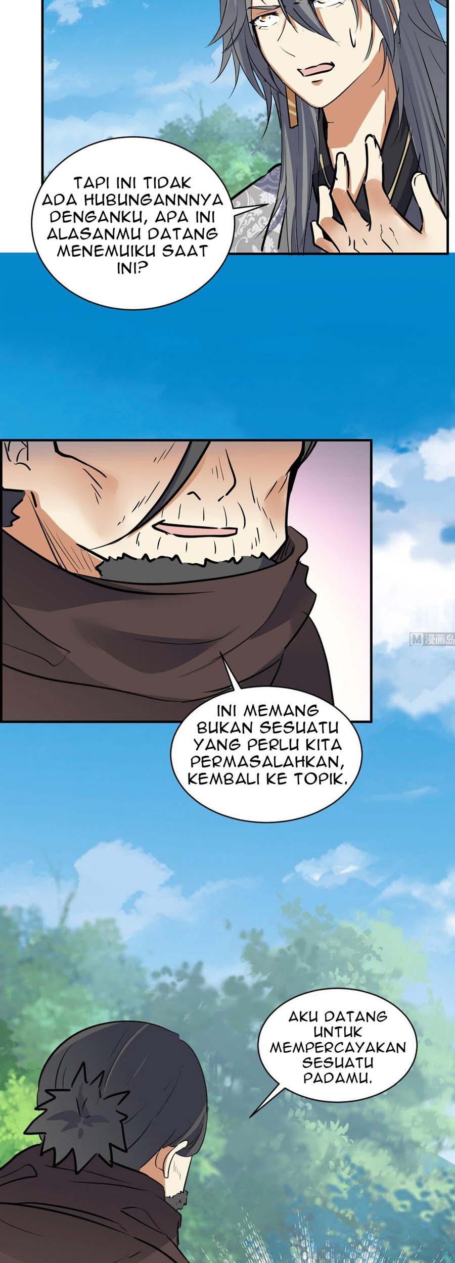 The Nine Heaven of Martial Arts Chapter 118 Gambar 15