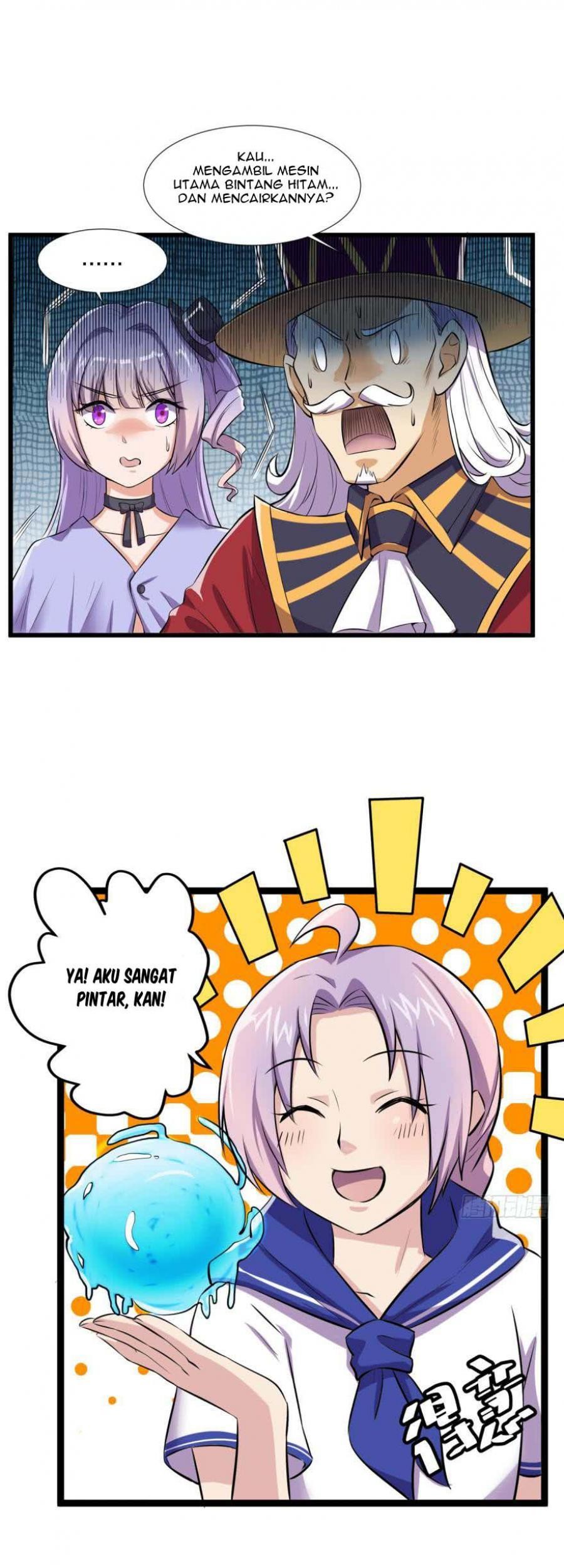 Baca  Legacy Chapter 18 Gambar 2