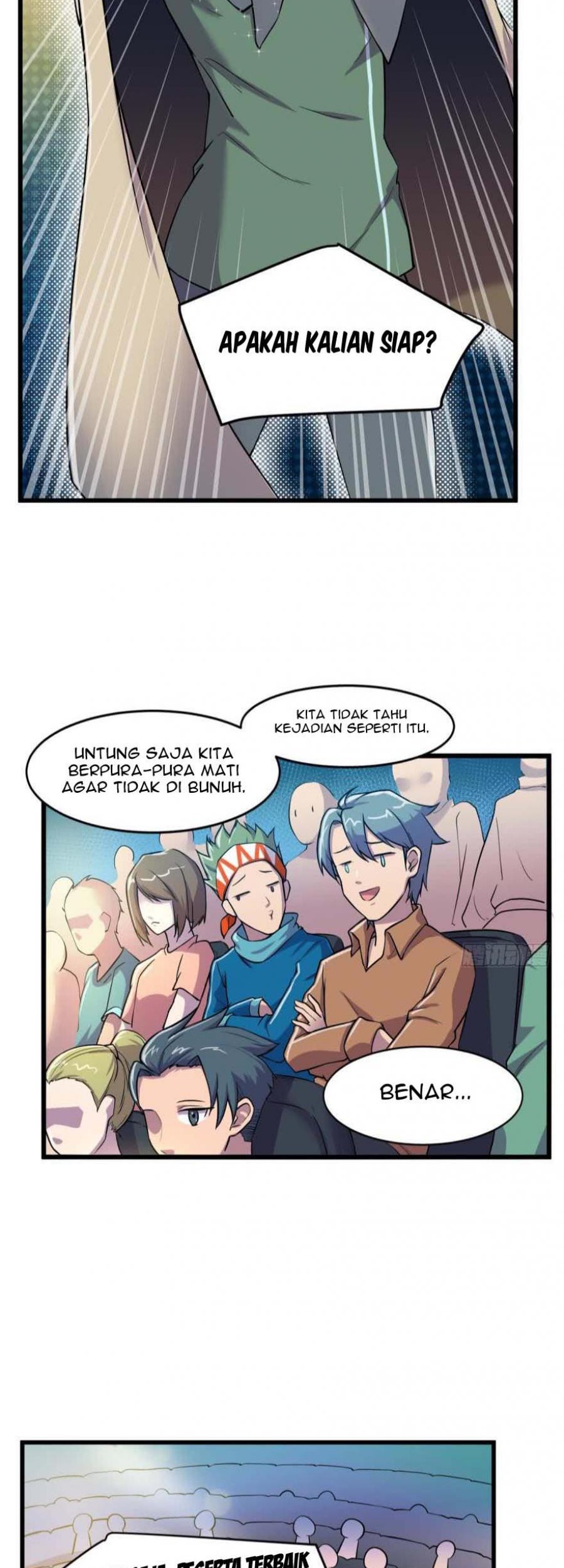 Legacy Chapter 18 Gambar 25