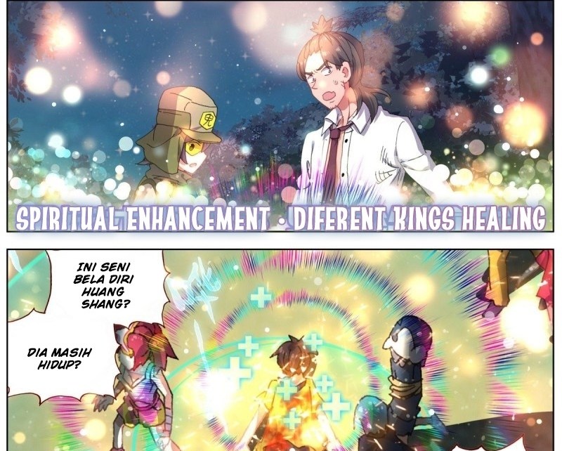 Different Kings Chapter 126 Gambar 13