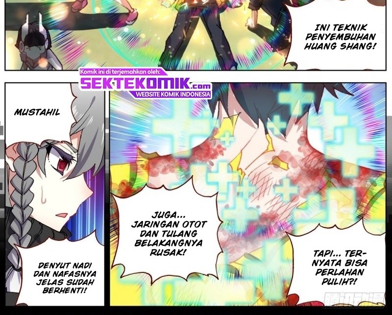 Different Kings Chapter 126 Gambar 14