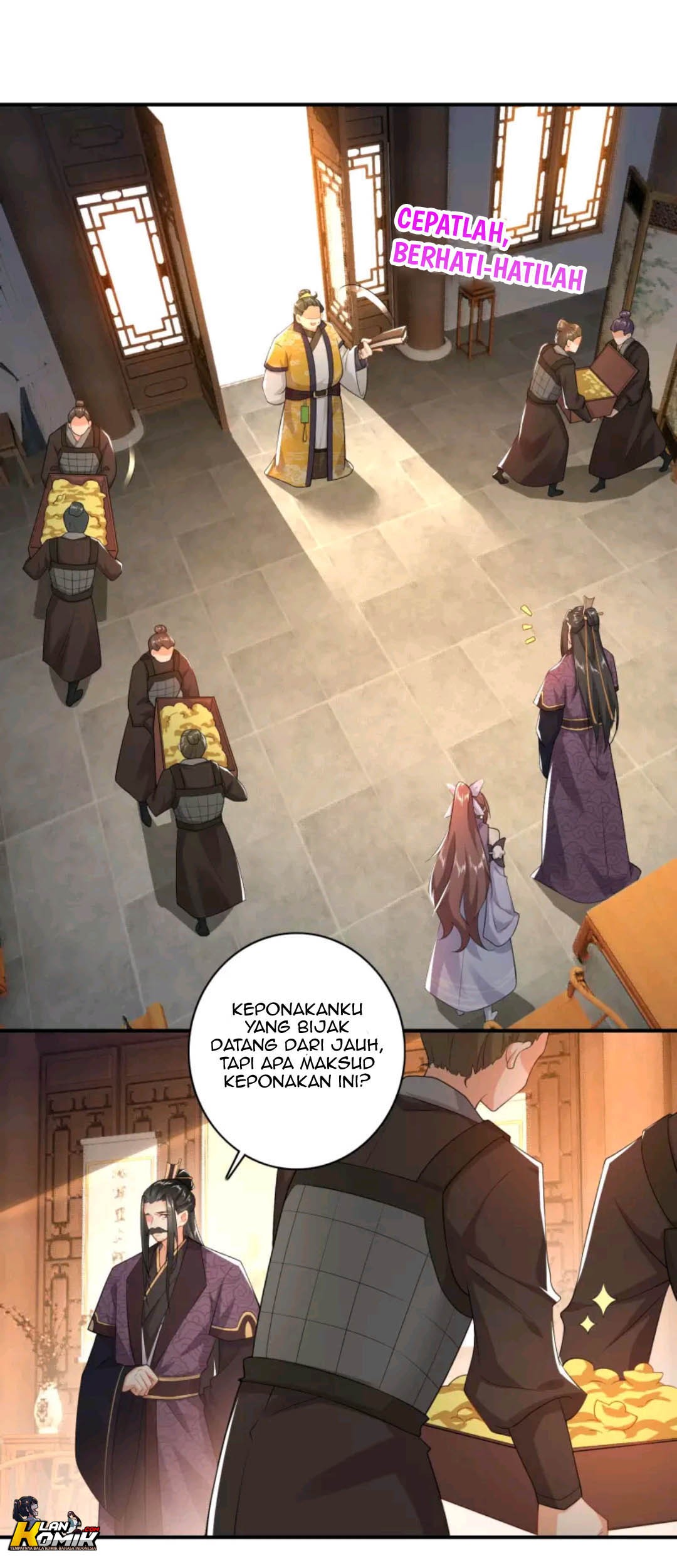 Best Son-In-Law Chapter 09 Gambar 19
