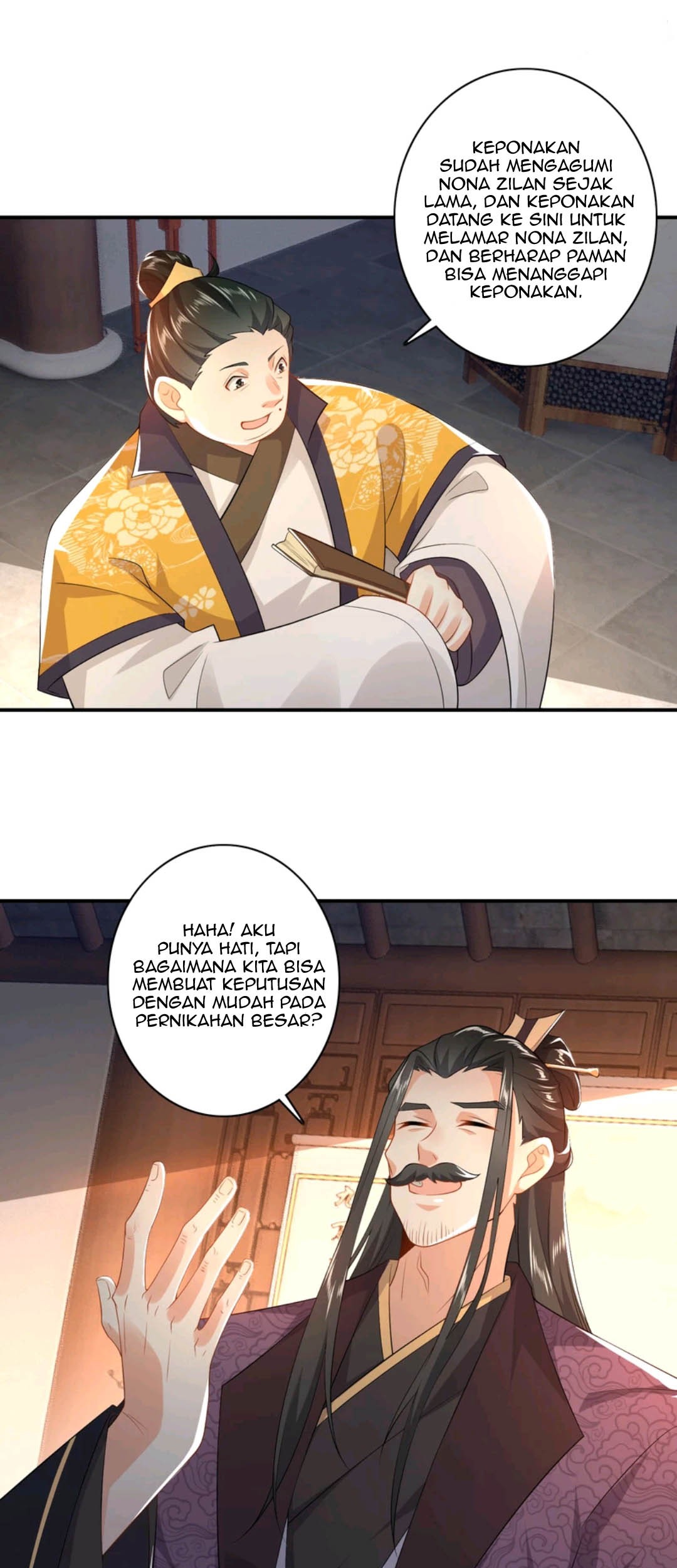 Best Son-In-Law Chapter 09 Gambar 21