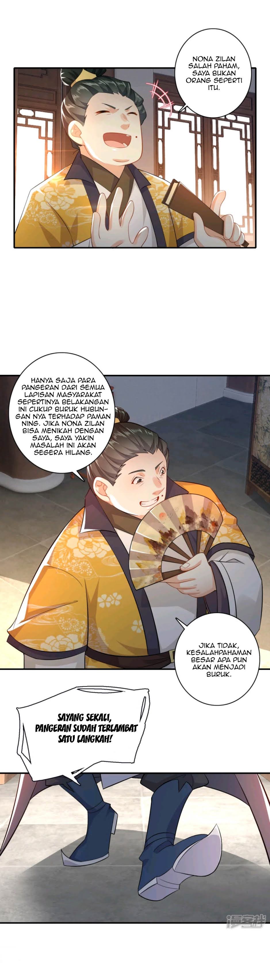 Best Son-In-Law Chapter 9 Gambar 14
