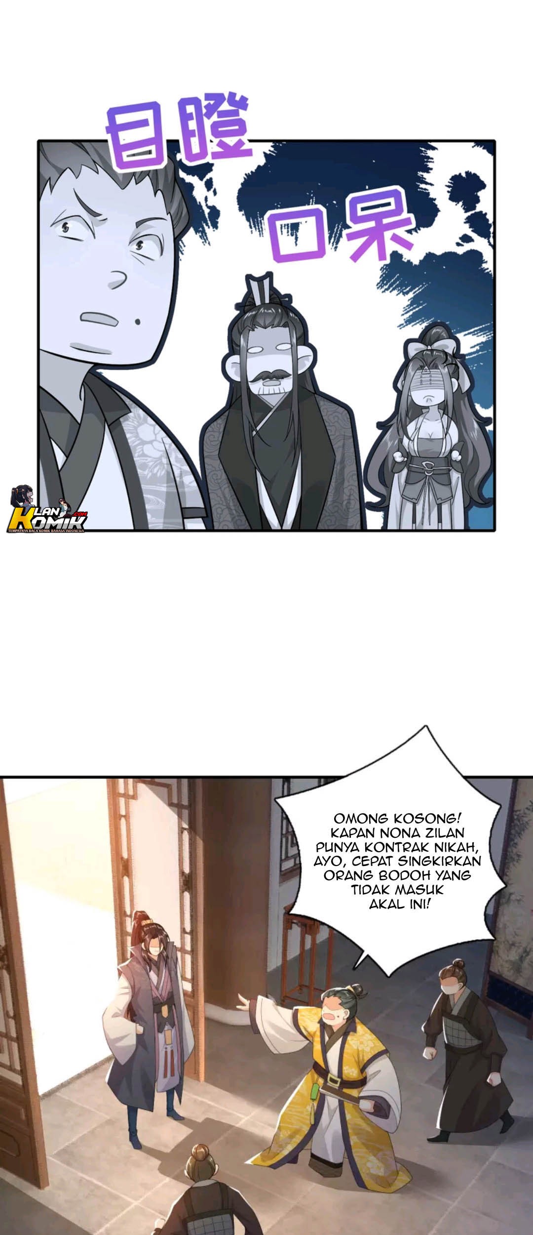 Best Son-In-Law Chapter 09 Gambar 29