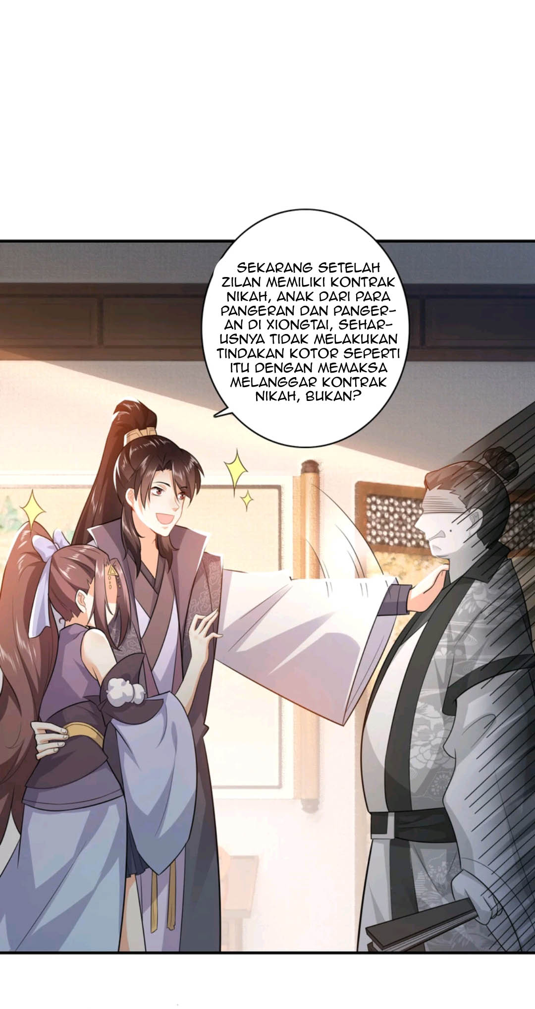 Best Son-In-Law Chapter 9 Gambar 19