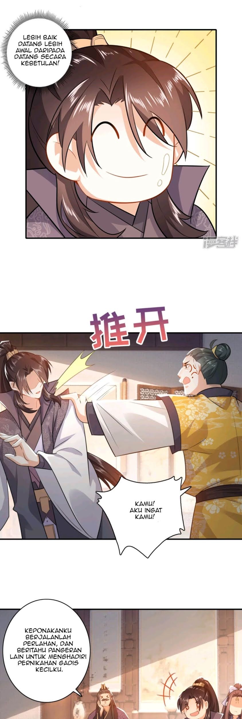 Best Son-In-Law Chapter 09 Gambar 35