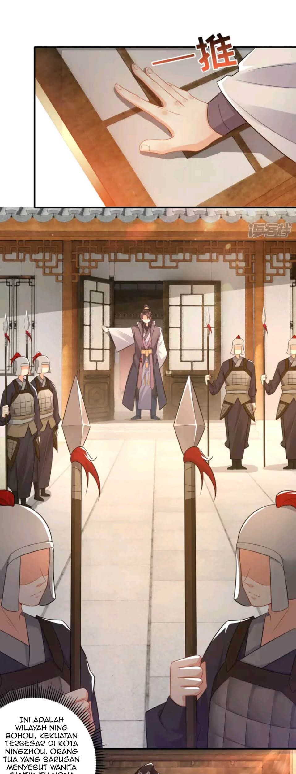 Best Son-In-Law Chapter 09 Gambar 4