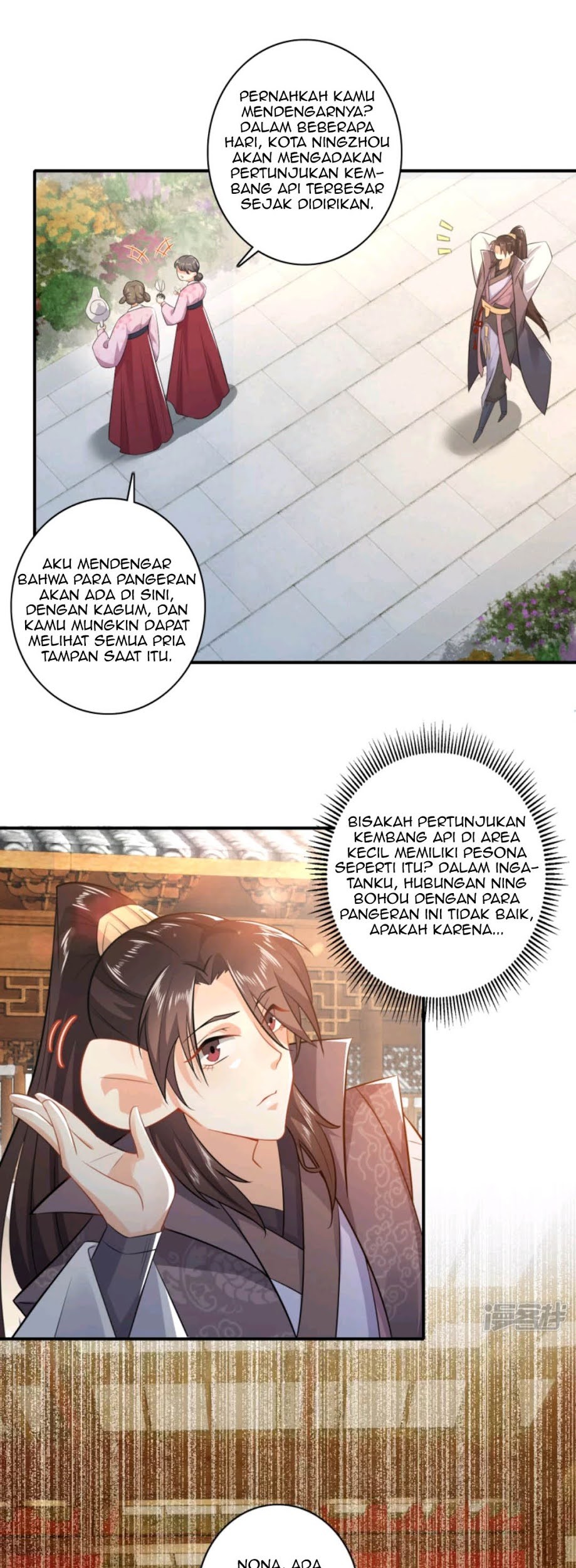 Best Son-In-Law Chapter 09 Gambar 6