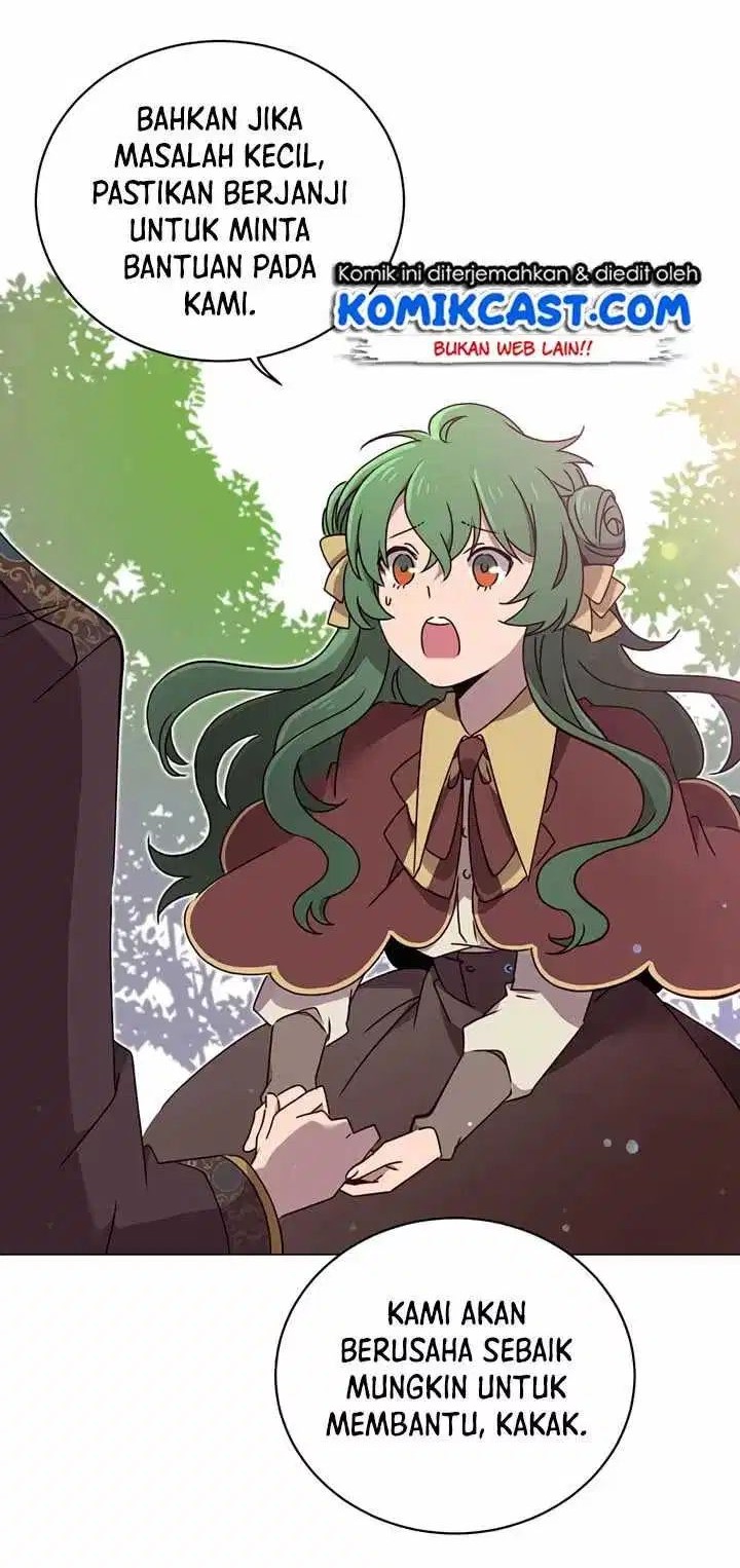 The MAX leveled hero will return! Chapter 30 Gambar 30