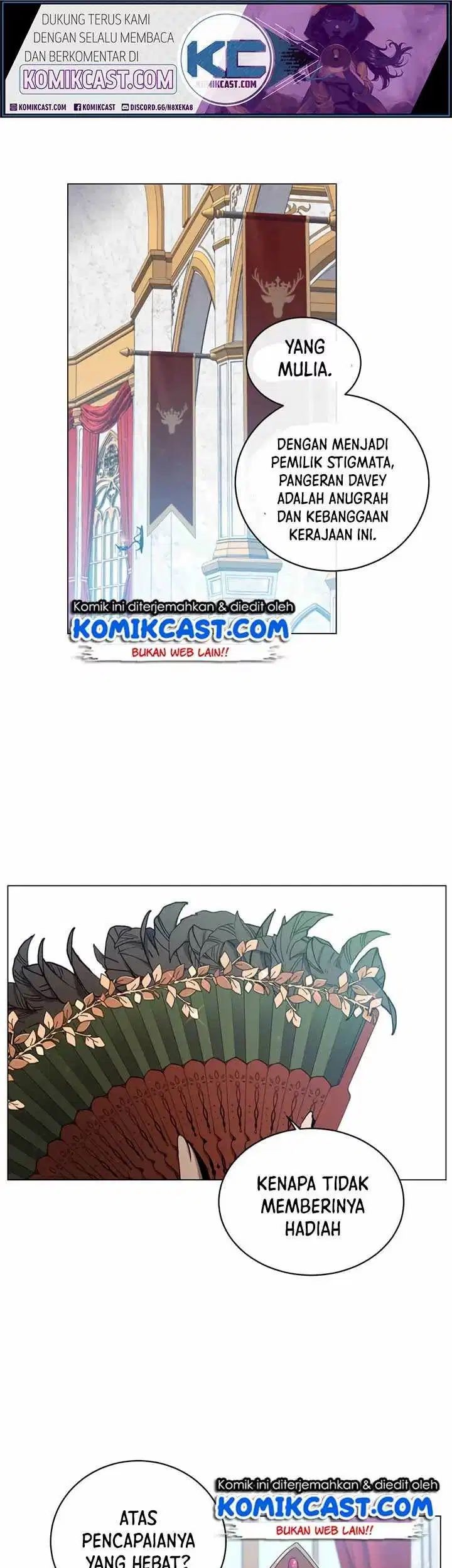 Baca Komik The MAX leveled hero will return! Chapter 30 Gambar 1