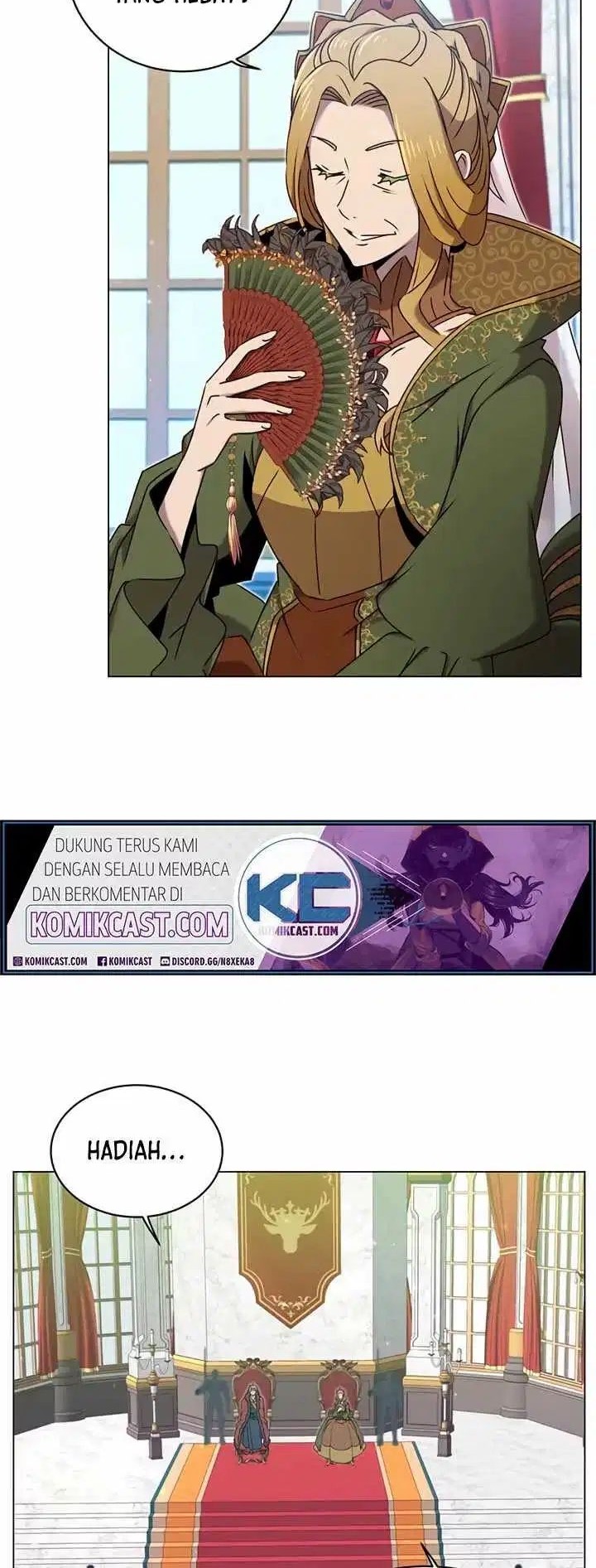 Baca The MAX leveled hero will return! Chapter 30 Gambar 2