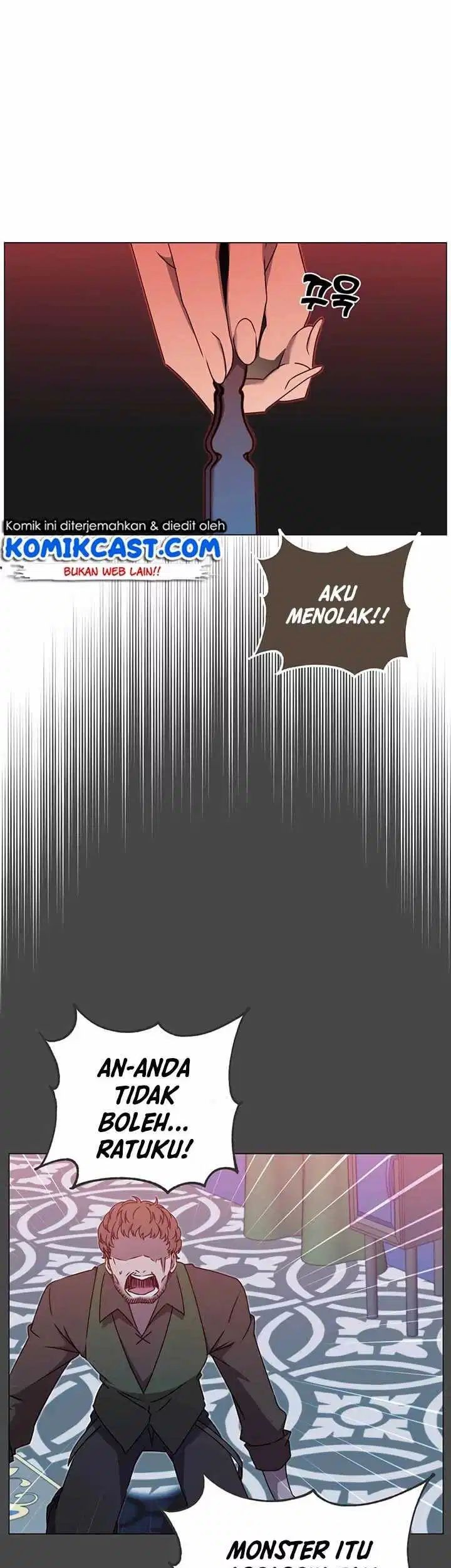 The MAX leveled hero will return! Chapter 30 Gambar 7