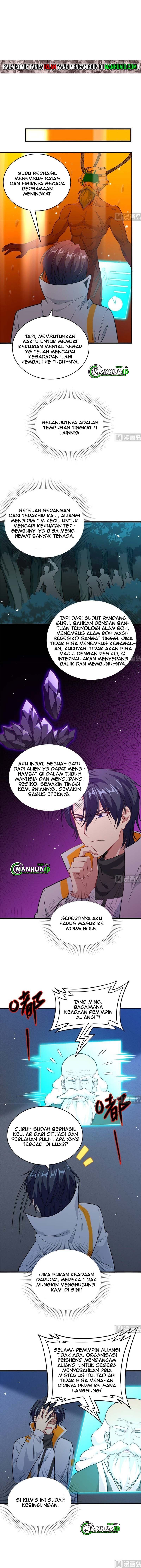 Monk From the Future Chapter 65 Gambar 3