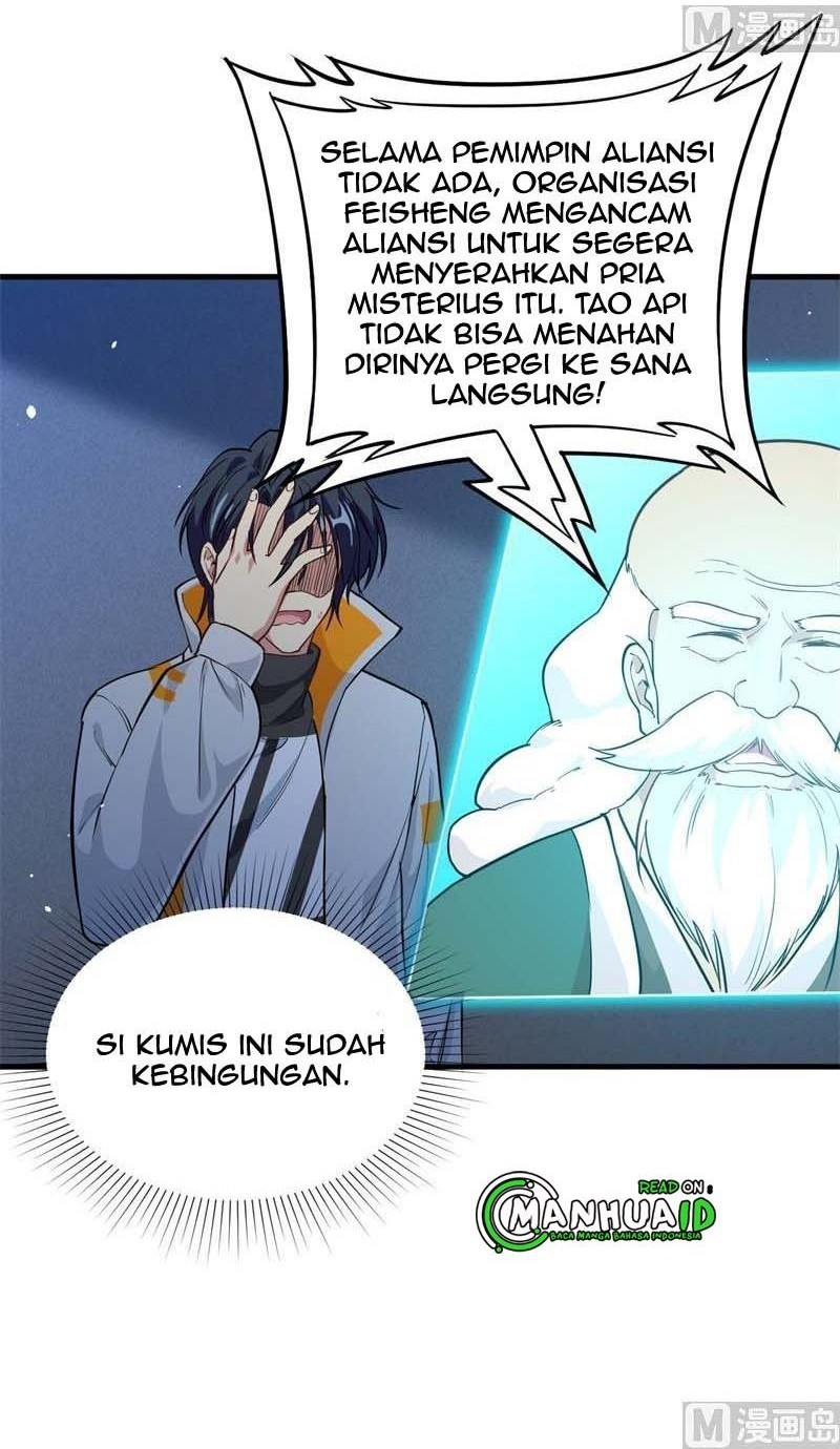 Monk From the Future Chapter 65 Gambar 10