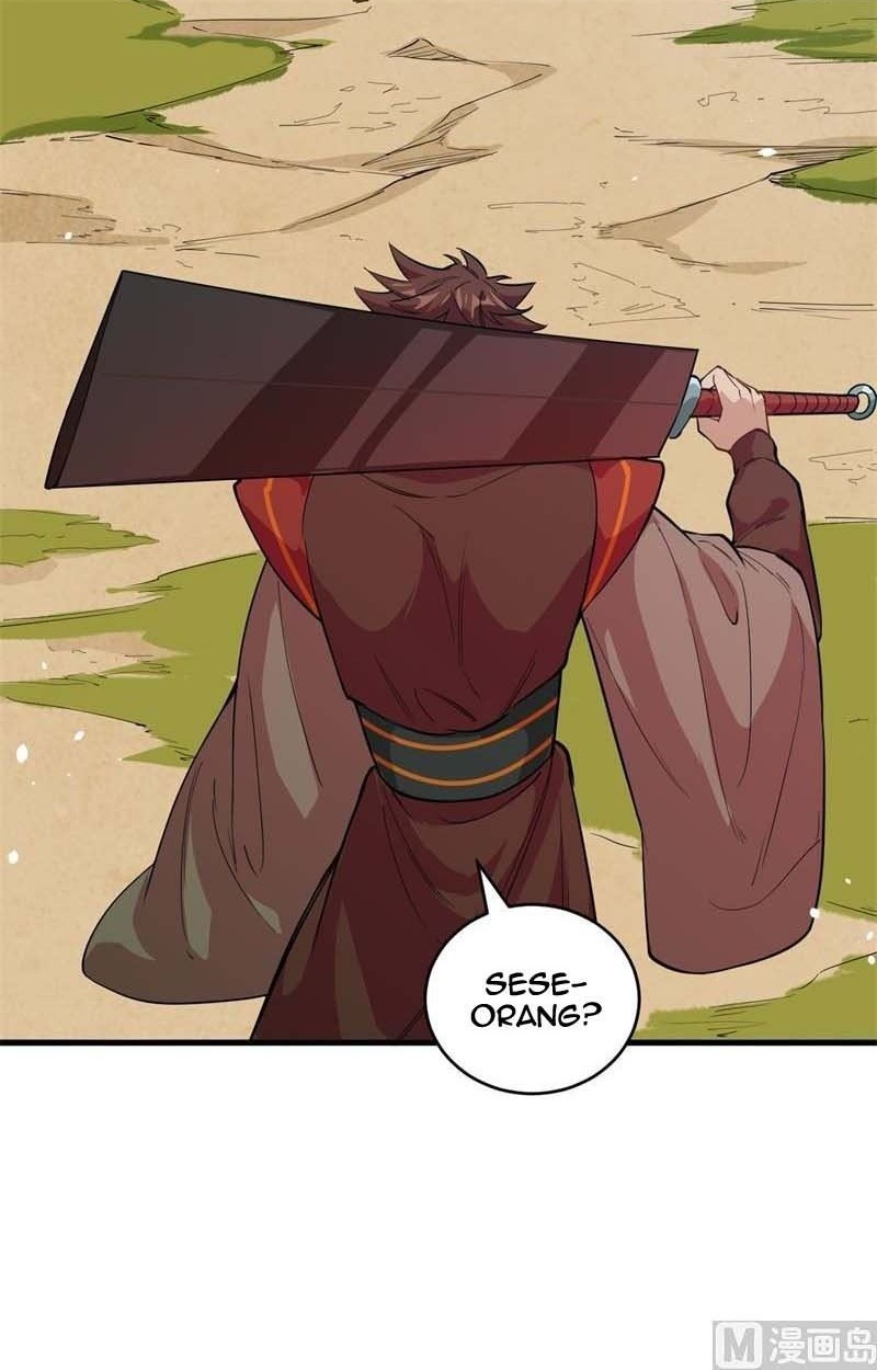 Monk From the Future Chapter 65 Gambar 14