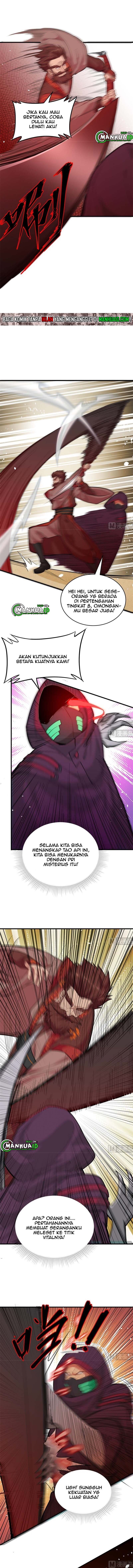 Monk From the Future Chapter 65 Gambar 5