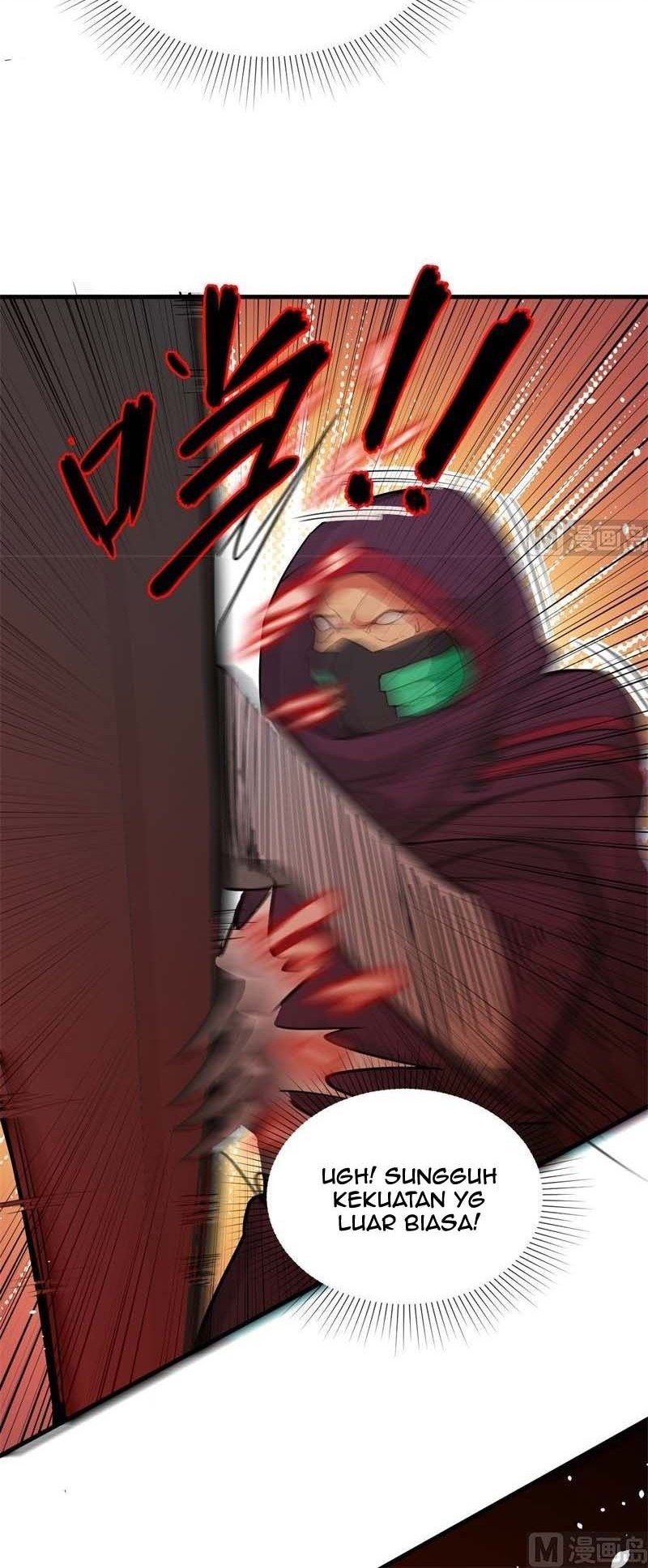 Monk From the Future Chapter 65 Gambar 18