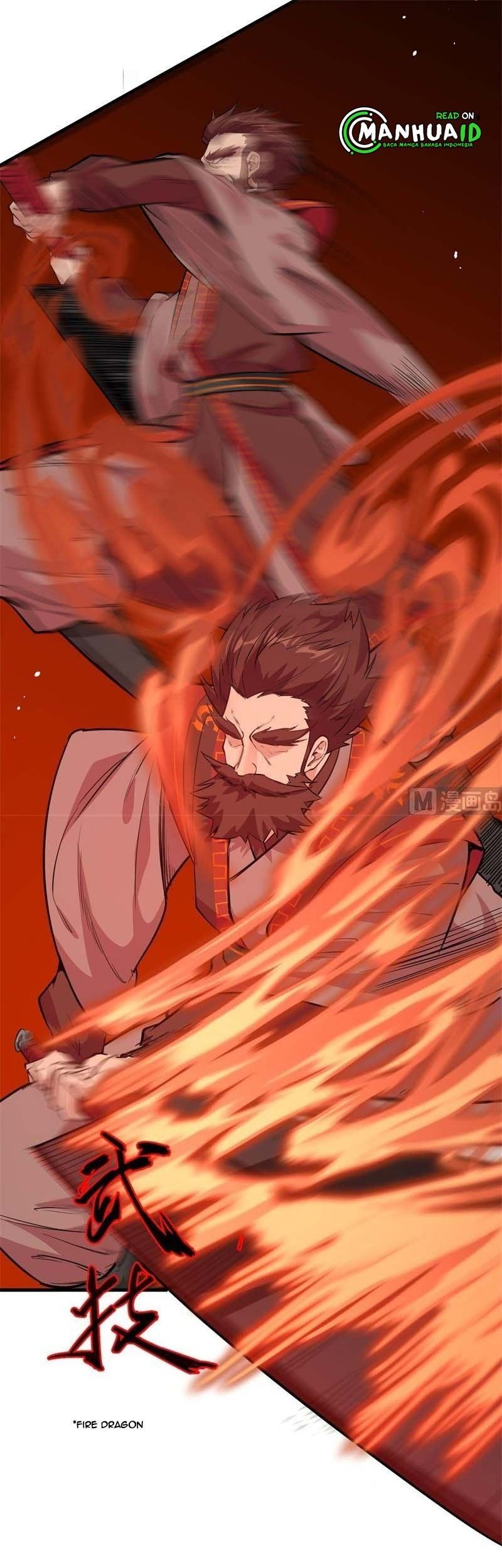 Monk From the Future Chapter 65 Gambar 19