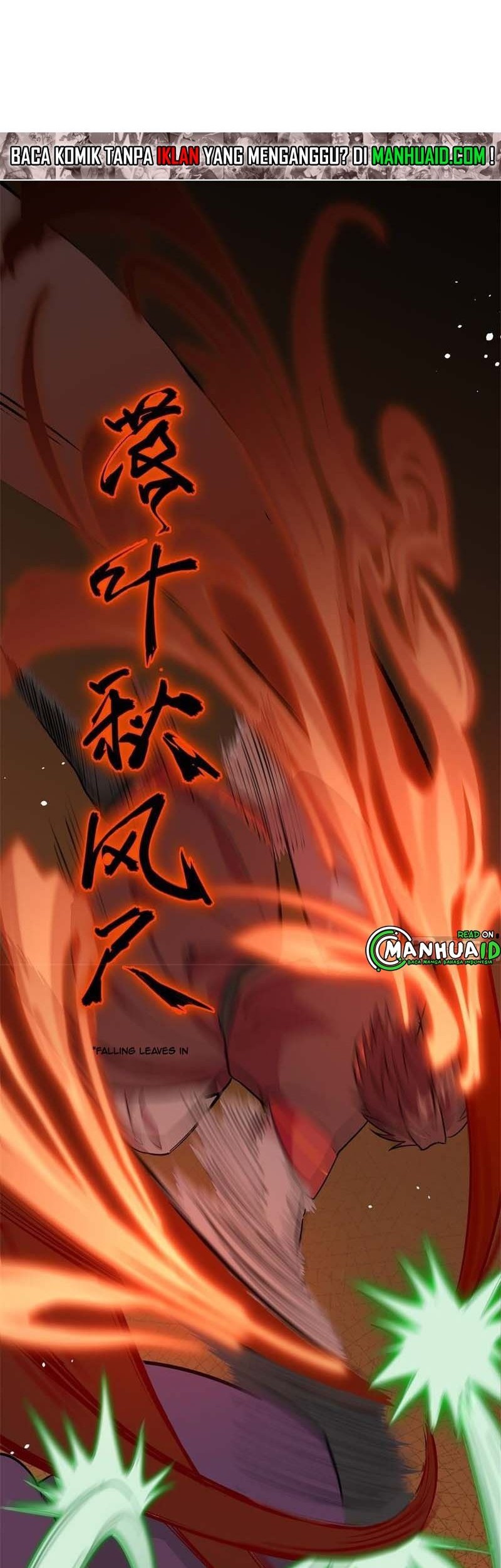 Monk From the Future Chapter 65 Gambar 20