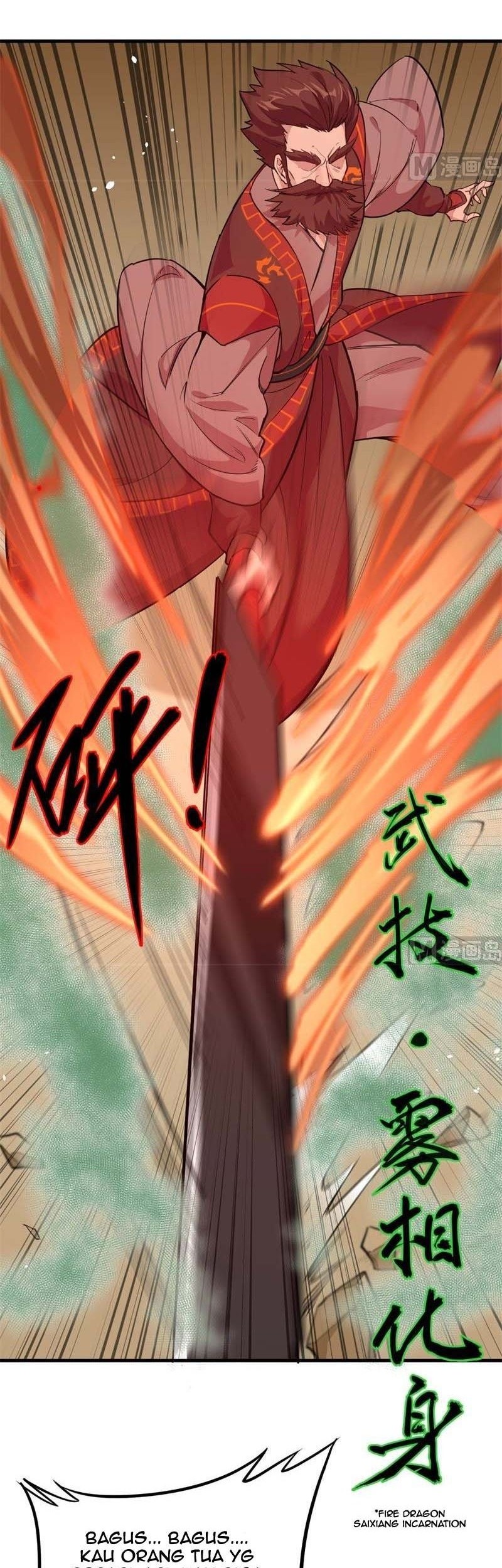 Monk From the Future Chapter 65 Gambar 22