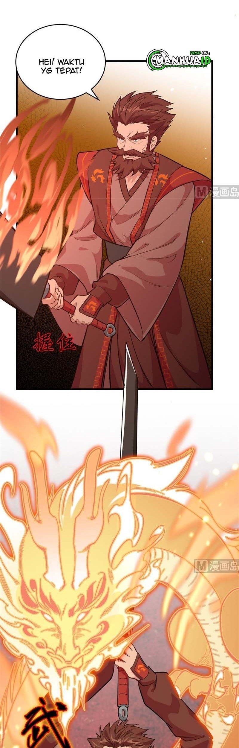 Monk From the Future Chapter 65 Gambar 25