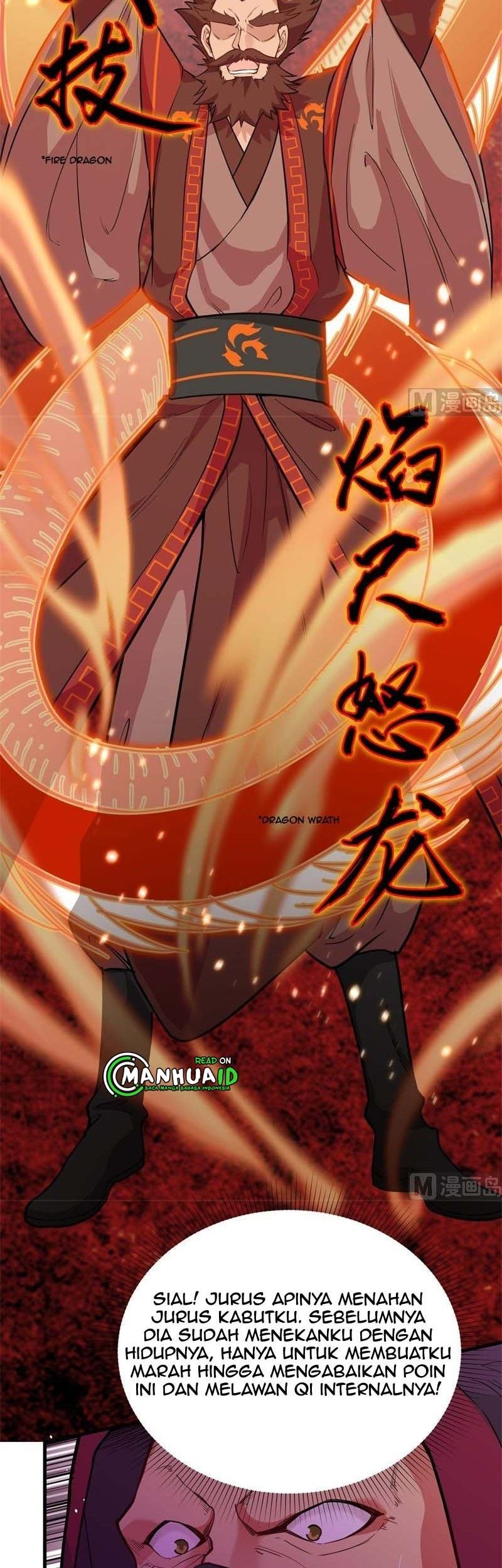 Monk From the Future Chapter 65 Gambar 26